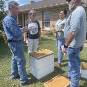Beekeeping Mentorship Program